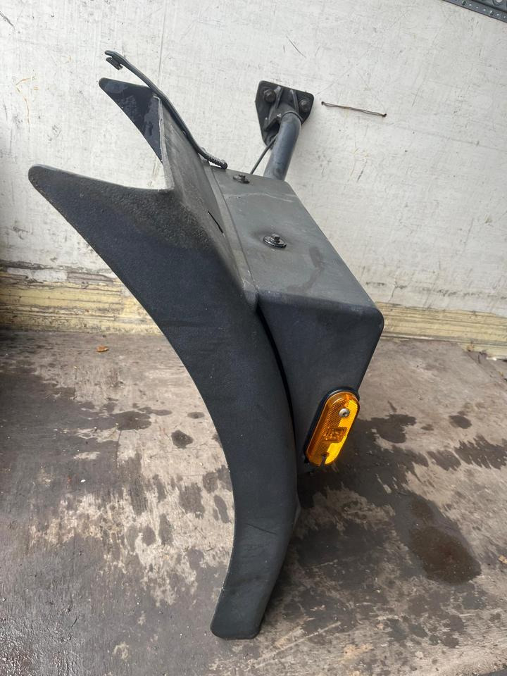 IVECO Stralis 450 Kotflügel vorne links 41299389 / 41299388 - Vinge för Lastbil: bild 3 IVECO Stralis 450 Kotflügel vorne links 41299389 / 41299388 - Vinge för Lastbil: bild 3