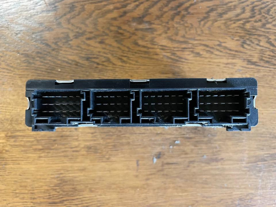 MAN SIEMENS VDO ELEKTRONIK FFR Steuergerät 81.25805.7066 - Kontrollenhet för Lastbil: bild 3 MAN SIEMENS VDO ELEKTRONIK FFR Steuergerät 81.25805.7066 - Kontrollenhet för Lastbil: bild 3