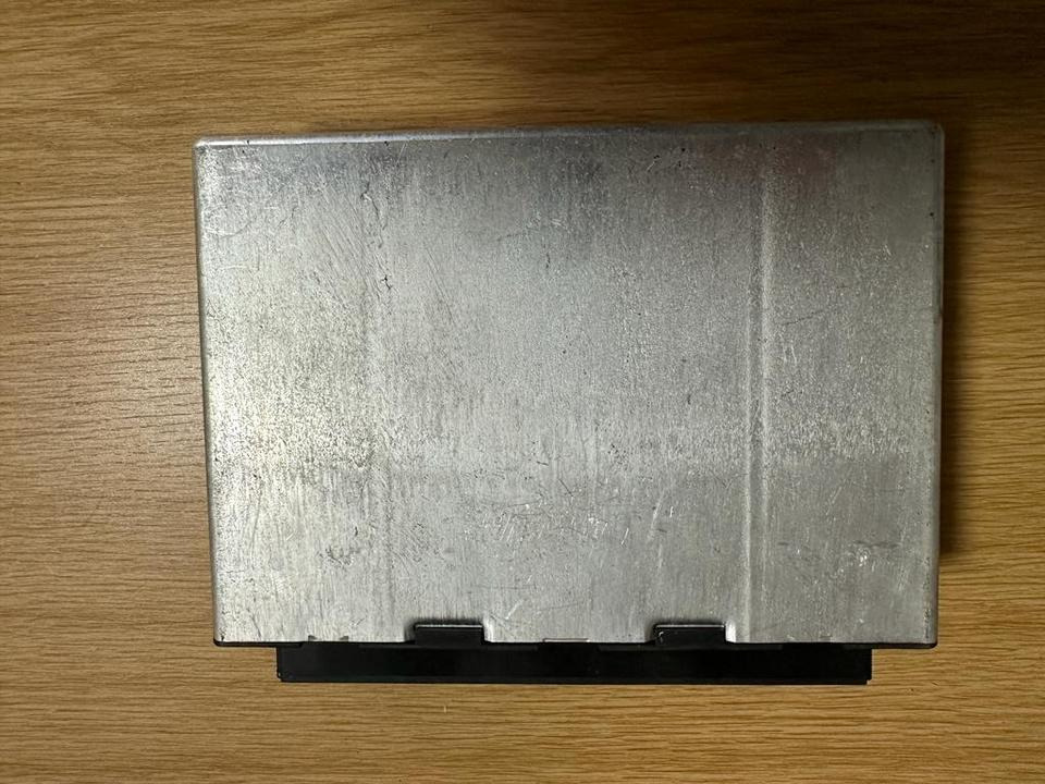 MAN SIEMENS VDO ELEKTRONIK FFR Steuergerät 81.25805.7068 - Kontrollenhet för Övrig maskin: bild 2 MAN SIEMENS VDO ELEKTRONIK FFR Steuergerät 81.25805.7068 - Kontrollenhet för Övrig maskin: bild 2