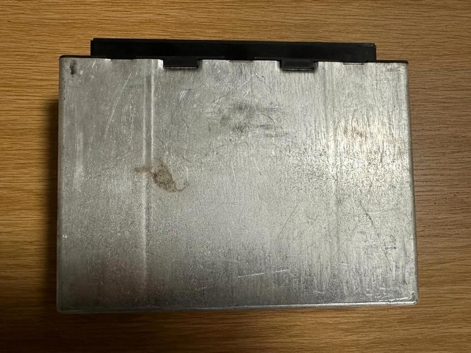 MAN SIEMENS VDO ELEKTRONIK FFR Steuergerät 81.25805.7081 - Kontrollenhet för Lastbil: bild 4 MAN SIEMENS VDO ELEKTRONIK FFR Steuergerät 81.25805.7081 - Kontrollenhet för Lastbil: bild 4