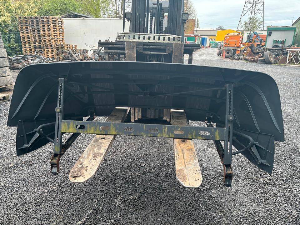 MAN TGL Dachspoiler - Vinge för Lastbil: bild 4 MAN TGL Dachspoiler - Vinge för Lastbil: bild 4