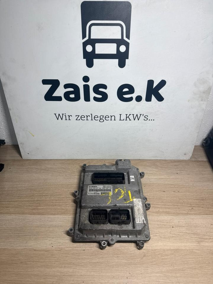 MAN TGL EU5 Motorsteuergerät 0281020067 - Elektriskt system för Lastbil: bild 1 MAN TGL EU5 Motorsteuergerät 0281020067 - Elektriskt system för Lastbil: bild 1