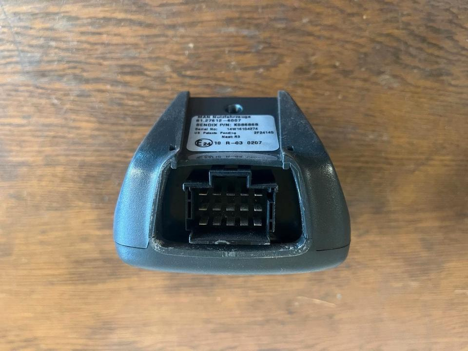 MAN TGX TGS EU6 Kamera 81276126007 - Sensor för Lastbil: bild 5 MAN TGX TGS EU6 Kamera 81276126007 - Sensor för Lastbil: bild 5