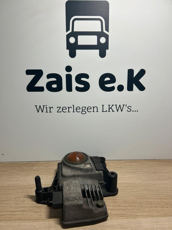 MAN TGX TGS Radarsensor 81.27610.0019 - Sensor för Lastbil: bild 1 MAN TGX TGS Radarsensor 81.27610.0019 - Sensor för Lastbil: bild 1