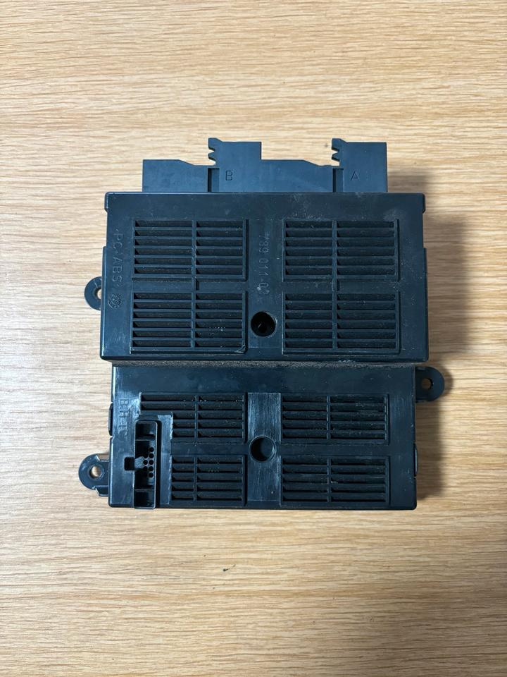 MAN TGX/TGS Steuergerät Innenraum Heizung 81.25814.7004 - Kontrollenhet för Lastbil: bild 1 MAN TGX/TGS Steuergerät Innenraum Heizung 81.25814.7004 - Kontrollenhet för Lastbil: bild 1