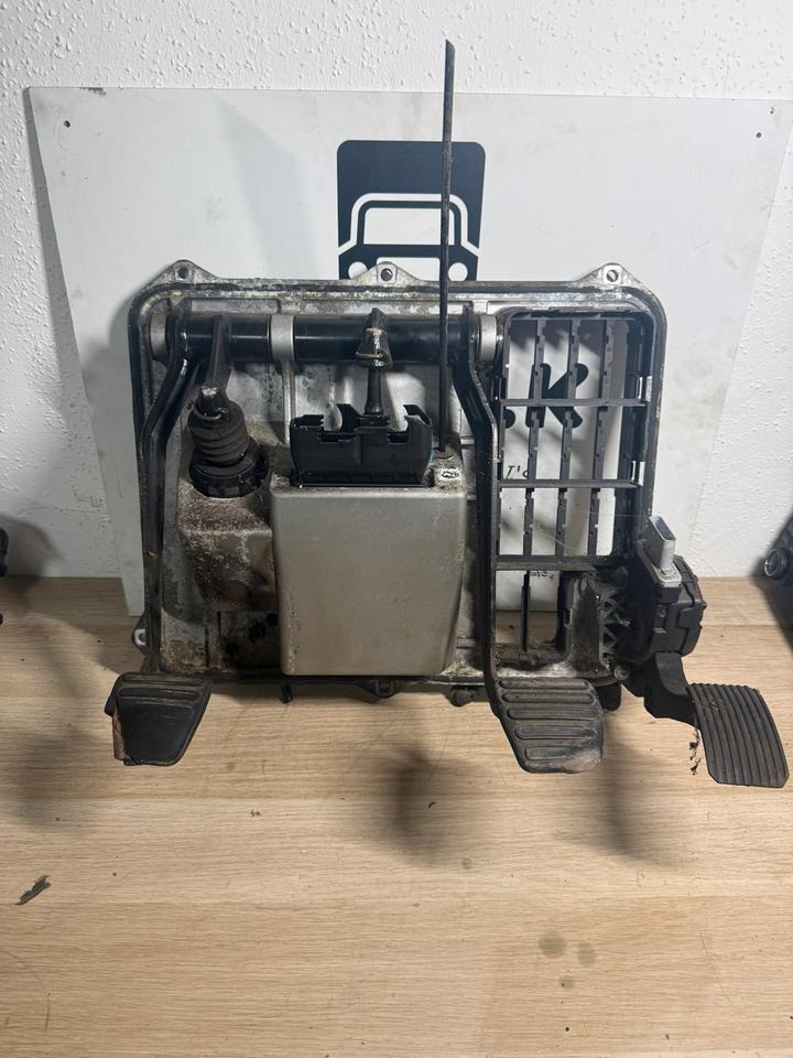 MAN WABCO Fußbremsventil 4800200070 81.52130-6295 - Bromsdelar för Lastbil: bild 4 MAN WABCO Fußbremsventil 4800200070 81.52130-6295 - Bromsdelar för Lastbil: bild 4