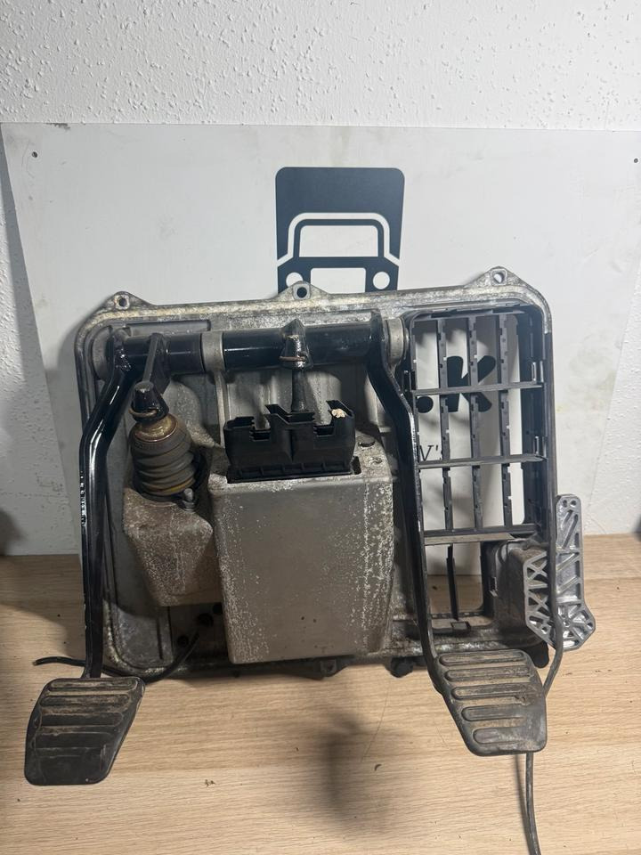 MAN WABCO Fußbremsventil 4800200260 - Bromsdelar för Lastbil: bild 4 MAN WABCO Fußbremsventil 4800200260 - Bromsdelar för Lastbil: bild 4