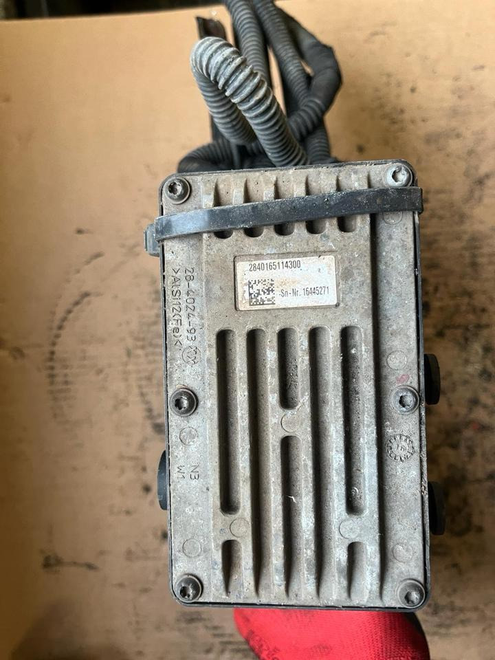 Mercedes Actros MP4 AdBlue Pumpe A0001405378 - Bränslepump för Lastbil: bild 5 Mercedes Actros MP4 AdBlue Pumpe A0001405378 - Bränslepump för Lastbil: bild 5