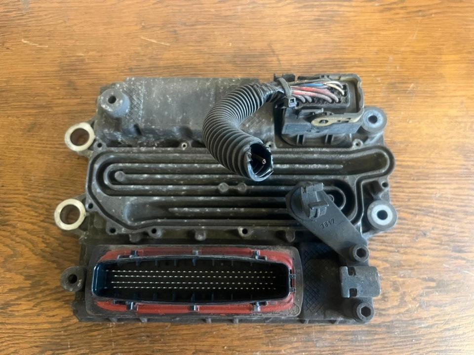 Mercedes Actros MP4 EU6 Auspuffsteuergerät A0004466754 - Kontrollenhet för Lastbil: bild 2 Mercedes Actros MP4 EU6 Auspuffsteuergerät A0004466754 - Kontrollenhet för Lastbil: bild 2