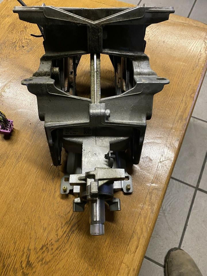 Mercedes Actros MP4 Lenksäule Lenkung - Rattstång för Lastbil: bild 3 Mercedes Actros MP4 Lenksäule Lenkung - Rattstång för Lastbil: bild 3