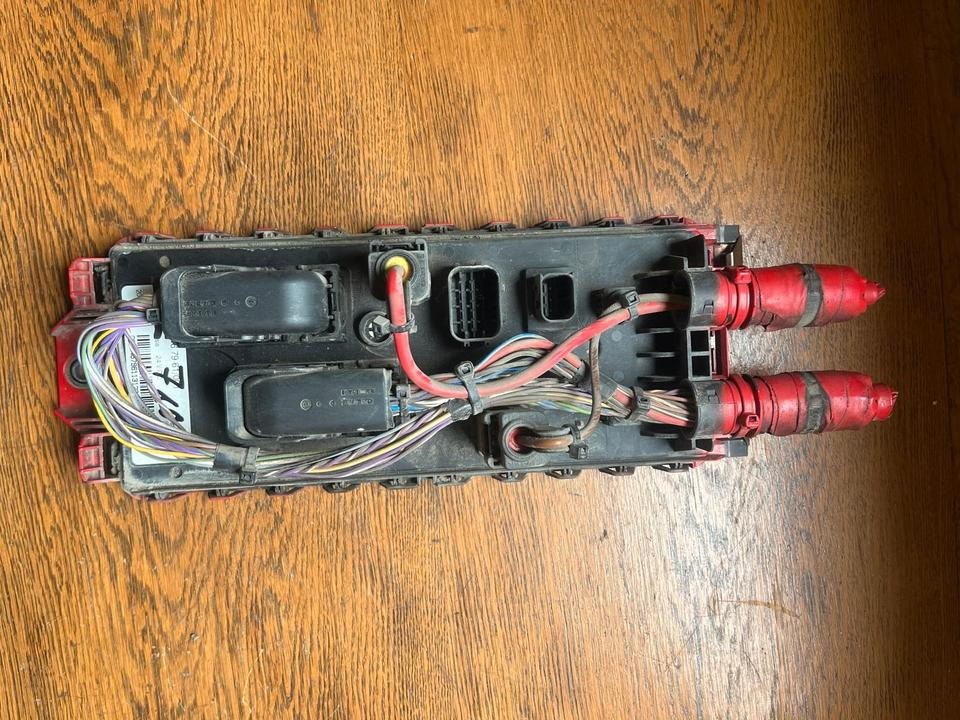 Mercedes Actros MP4 SAM Chassis Modul A0004467961 - Elektriskt system för Lastbil: bild 3 Mercedes Actros MP4 SAM Chassis Modul A0004467961 - Elektriskt system för Lastbil: bild 3