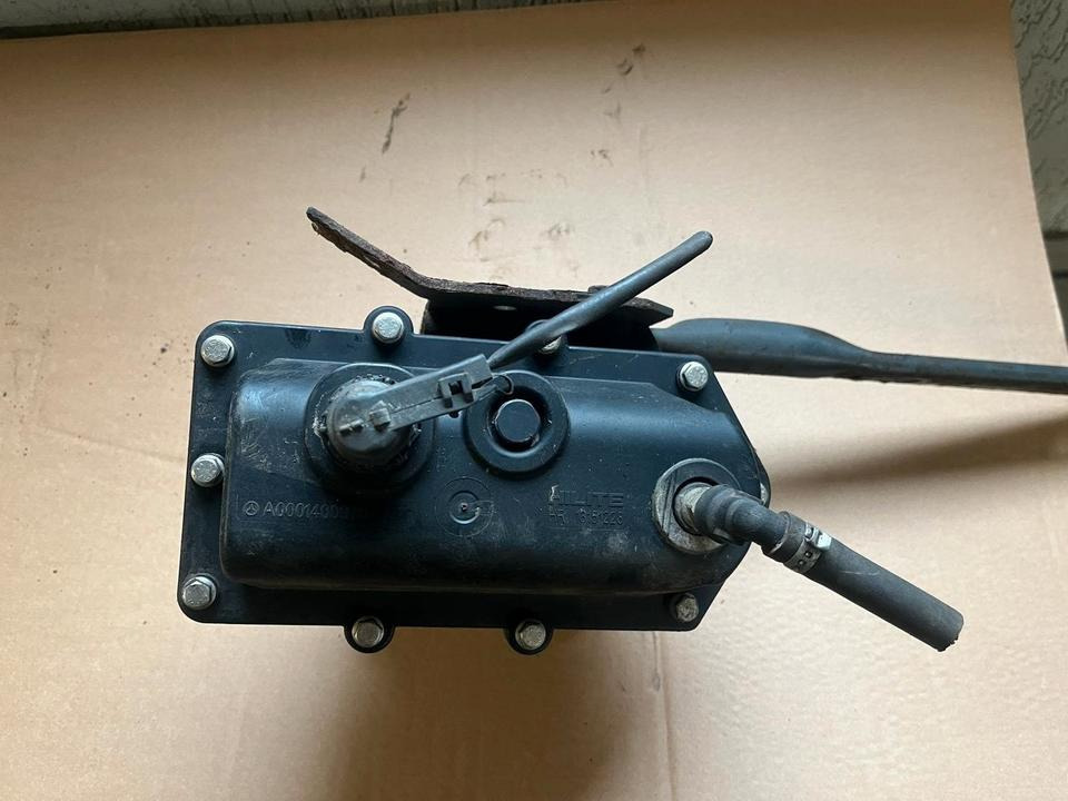 Mercedes-Benz Actros Atego EU4 EU5 AdBlue Pumpe A0001400978 - Bränslepump för Lastbil: bild 3 Mercedes-Benz Actros Atego EU4 EU5 AdBlue Pumpe A0001400978 - Bränslepump för Lastbil: bild 3