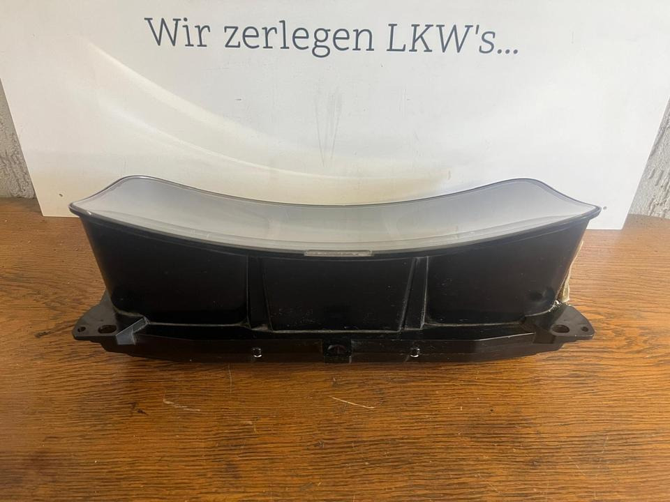 Mercedes Benz Actros MP4 Kombiinstrument / Tacho A9614466221 - Instrumentbräda för Lastbil: bild 4 Mercedes Benz Actros MP4 Kombiinstrument / Tacho A9614466221 - Instrumentbräda för Lastbil: bild 4