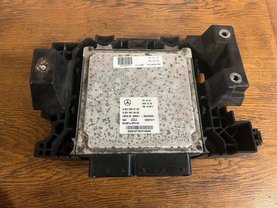 Mercedes Sprinter Facelift W906 Starterpaket A96519000700 - Starter för Lastbil: bild 2 Mercedes Sprinter Facelift W906 Starterpaket A96519000700 - Starter för Lastbil: bild 2