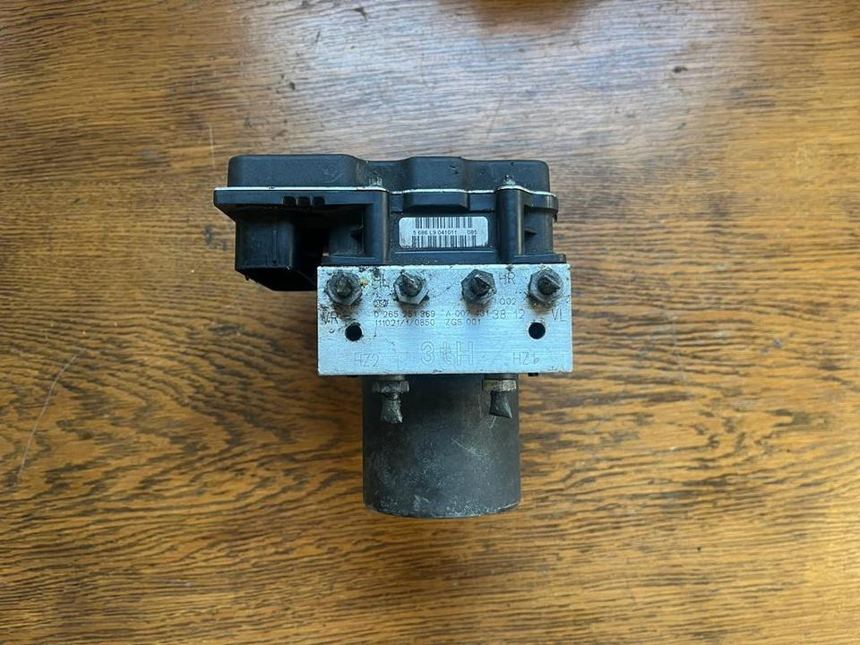Mercedes Sprinter Hydraulikblock ABS Pumpe A0074313812 - Hydraulik för Lastbil: bild 3 Mercedes Sprinter Hydraulikblock ABS Pumpe A0074313812 - Hydraulik för Lastbil: bild 3