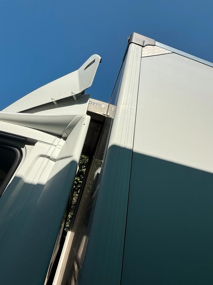 Mercedes Sprinter Kühlkoffer - Växelflak - kylbil: bild 5 Mercedes Sprinter Kühlkoffer - Växelflak - kylbil: bild 5