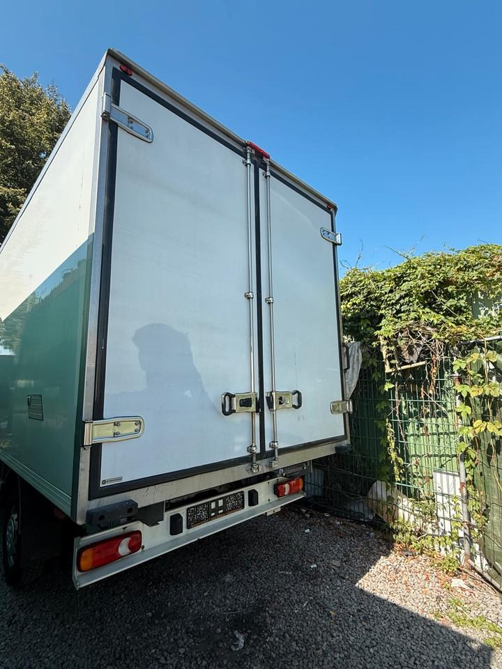 Mercedes Sprinter Kühlkoffer - Växelflak - kylbil: bild 1 Mercedes Sprinter Kühlkoffer - Växelflak - kylbil: bild 1