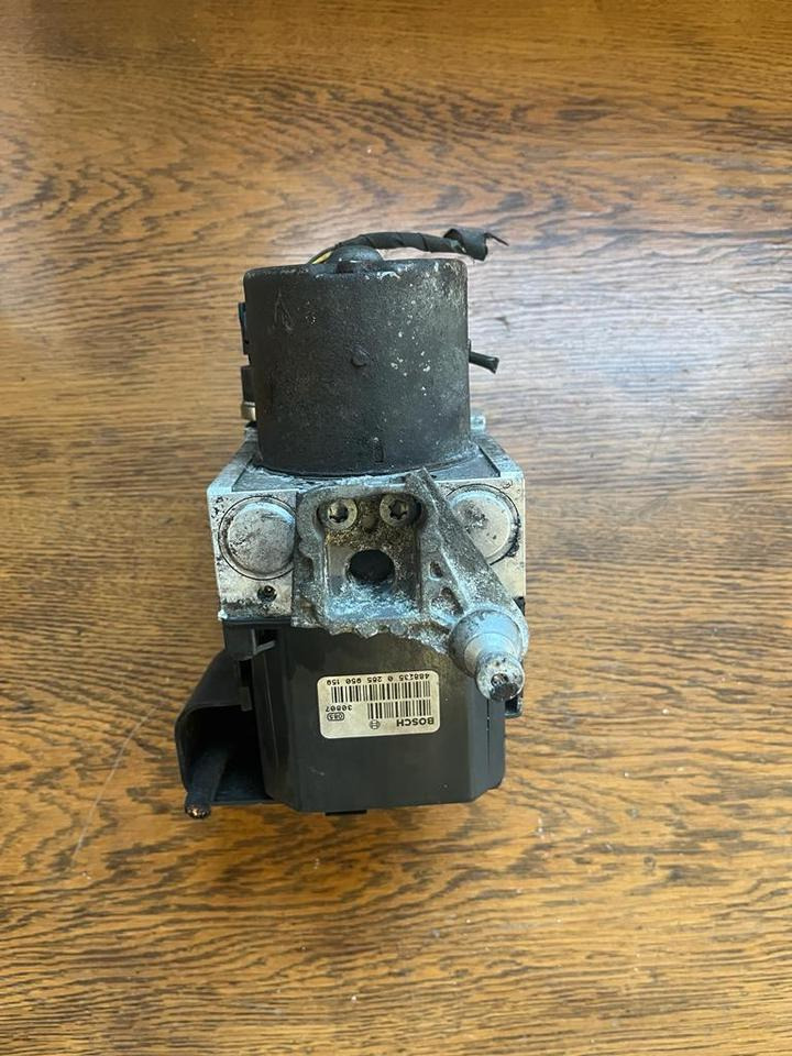Mercedes Vito Hydraulikblock ABS Pumpe A0014460989 - Hydraulik för Lastbil: bild 5 Mercedes Vito Hydraulikblock ABS Pumpe A0014460989 - Hydraulik för Lastbil: bild 5