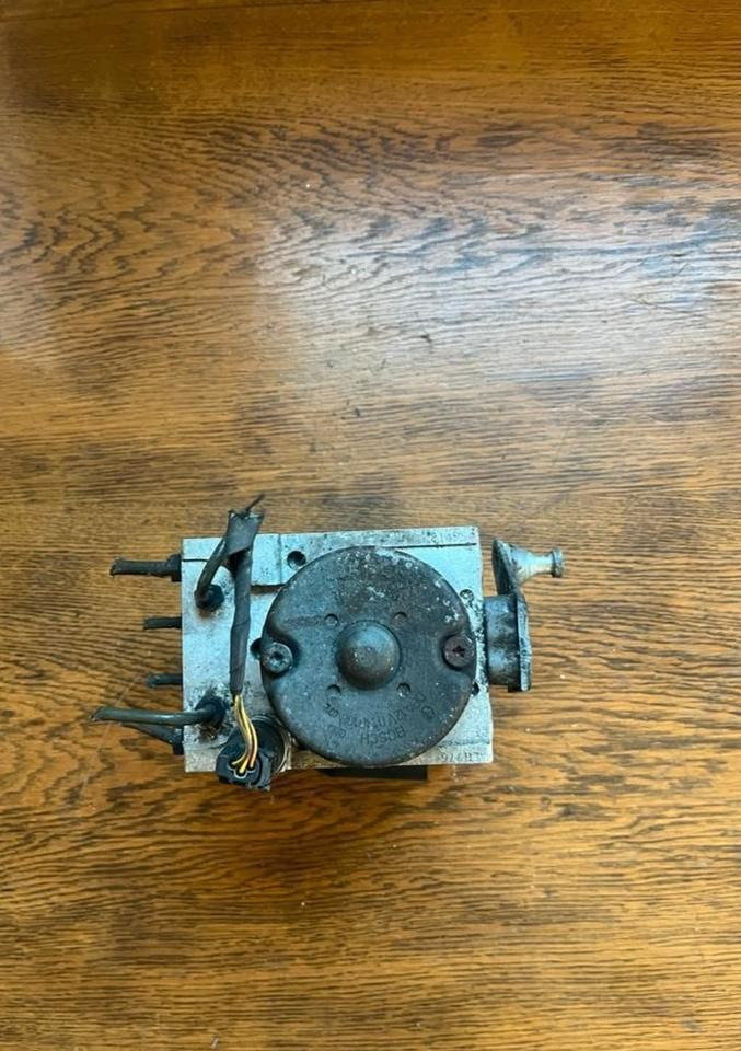 Mercedes Vito Hydraulikblock ABS Pumpe A0014460989 - Hydraulik för Lastbil: bild 1 Mercedes Vito Hydraulikblock ABS Pumpe A0014460989 - Hydraulik för Lastbil: bild 1