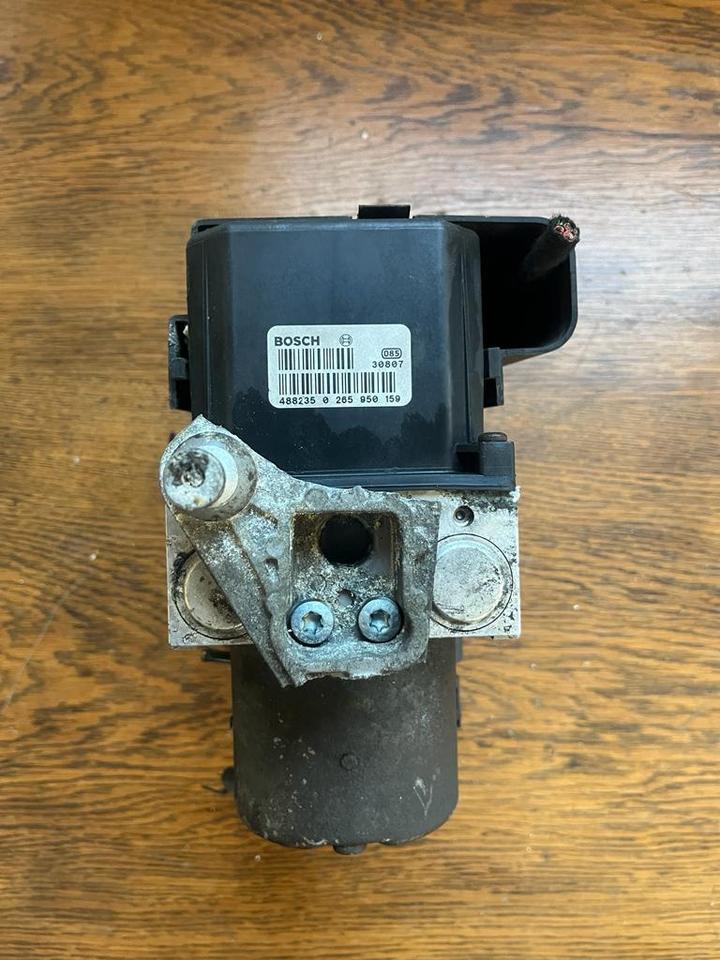 Mercedes Vito Hydraulikblock ABS Pumpe A0014460989 - Hydraulik för Lastbil: bild 4 Mercedes Vito Hydraulikblock ABS Pumpe A0014460989 - Hydraulik för Lastbil: bild 4