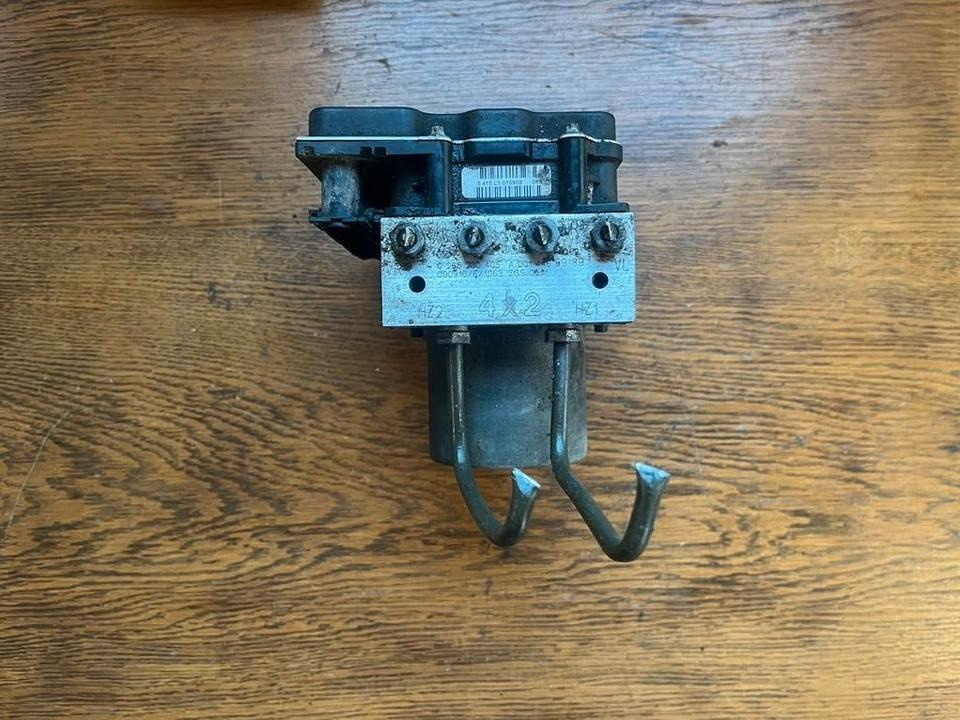 Mercedes Vito Hydraulikblock ABS Pumpe A0014468989 - Hydraulik för Lastbil: bild 3 Mercedes Vito Hydraulikblock ABS Pumpe A0014468989 - Hydraulik för Lastbil: bild 3