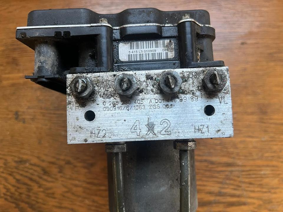 Mercedes Vito Hydraulikblock ABS Pumpe A0014468989 - Hydraulik för Lastbil: bild 2 Mercedes Vito Hydraulikblock ABS Pumpe A0014468989 - Hydraulik för Lastbil: bild 2