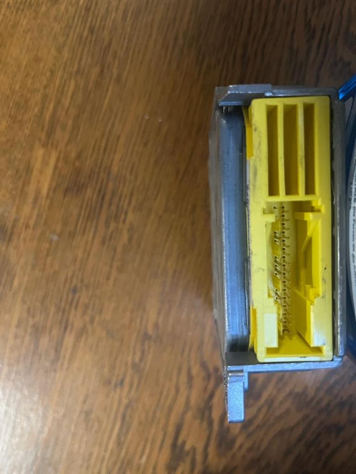 Mercedes Vito W638 Airbag Steuergerät Sensor 0004460642 - Kontrollenhet för Lastbil: bild 3 Mercedes Vito W638 Airbag Steuergerät Sensor 0004460642 - Kontrollenhet för Lastbil: bild 3