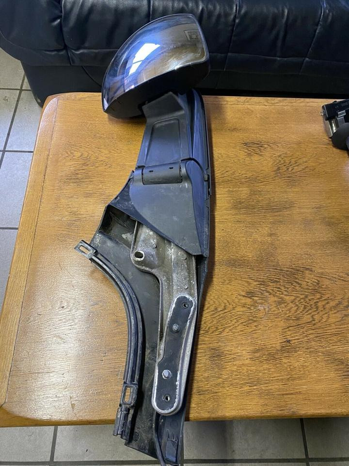 Original Frontspiegel Spiegel Mercedes Actros MP4 - Backspegel för Lastbil: bild 3 Original Frontspiegel Spiegel Mercedes Actros MP4 - Backspegel för Lastbil: bild 3