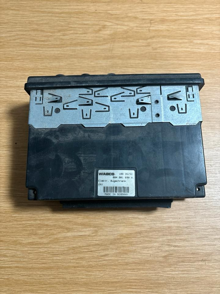 SETRA BUS WABCO Elektr. Bedienteil 8849016900 - Elektriskt system för Lastbil: bild 2 SETRA BUS WABCO Elektr. Bedienteil 8849016900 - Elektriskt system för Lastbil: bild 2