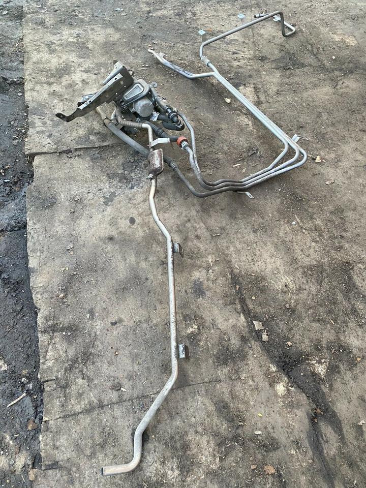 Standheizung Mercedes Actros MP4 A9608304961 Webasto 9026296B - Värme/ Ventilation för Lastbil: bild 2 Standheizung Mercedes Actros MP4 A9608304961 Webasto 9026296B - Värme/ Ventilation för Lastbil: bild 2