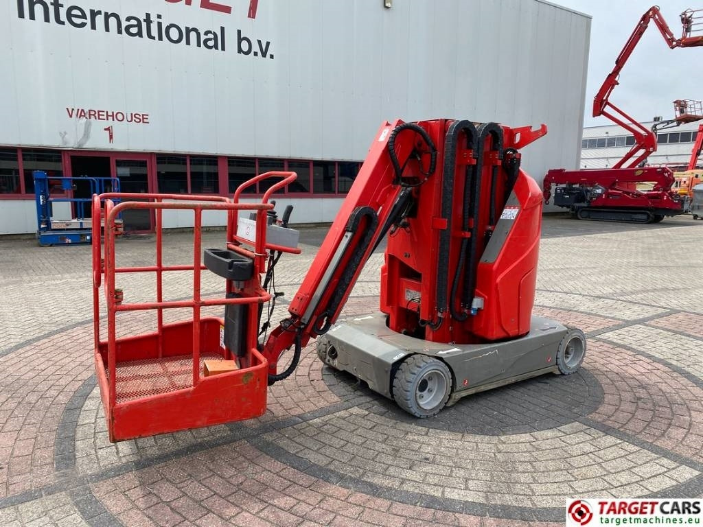 ATN Piaf 12E Electric Vertical Mast Work Lift 1187cm - Pelarlift: bild 1 ATN Piaf 12E Electric Vertical Mast Work Lift 1187cm - Pelarlift: bild 1