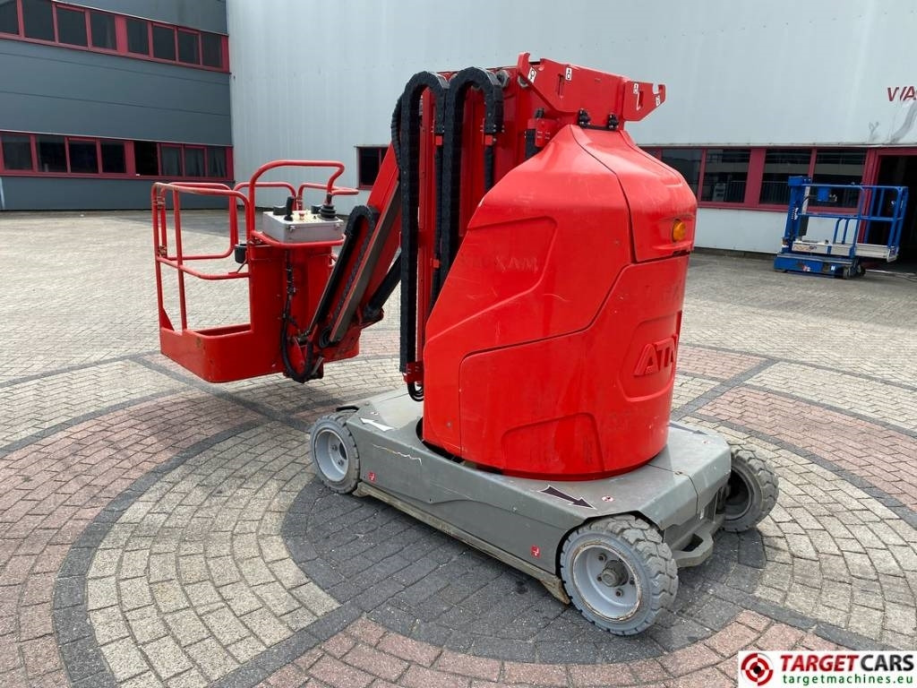 ATN Piaf 12E Electric Vertical Mast Work Lift 1187cm - Pelarlift: bild 4 ATN Piaf 12E Electric Vertical Mast Work Lift 1187cm - Pelarlift: bild 4