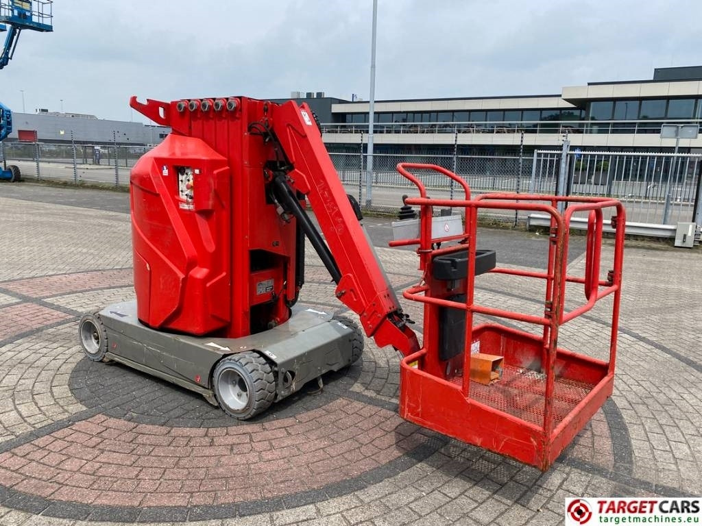 ATN Piaf 12E Electric Vertical Mast Work Lift 1187cm - Pelarlift: bild 2 ATN Piaf 12E Electric Vertical Mast Work Lift 1187cm - Pelarlift: bild 2