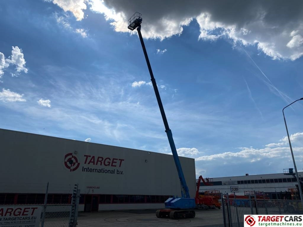 Aichi SR21A Telescopic Tracked Boom Work Lift 2280cm - Teleskoplift: bild 5 Aichi SR21A Telescopic Tracked Boom Work Lift 2280cm - Teleskoplift: bild 5