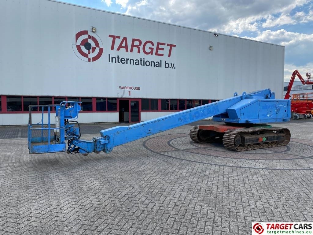 Aichi SR21A Telescopic Tracked Boom Work Lift 2280cm - Teleskoplift: bild 1 Aichi SR21A Telescopic Tracked Boom Work Lift 2280cm - Teleskoplift: bild 1