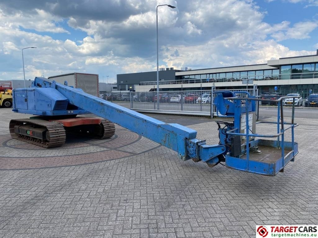 Aichi SR21A Telescopic Tracked Boom Work Lift 2280cm - Teleskoplift: bild 2 Aichi SR21A Telescopic Tracked Boom Work Lift 2280cm - Teleskoplift: bild 2