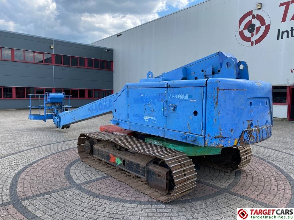 Aichi SR21A Telescopic Tracked Boom Work Lift 2280cm - Teleskoplift: bild 4 Aichi SR21A Telescopic Tracked Boom Work Lift 2280cm - Teleskoplift: bild 4