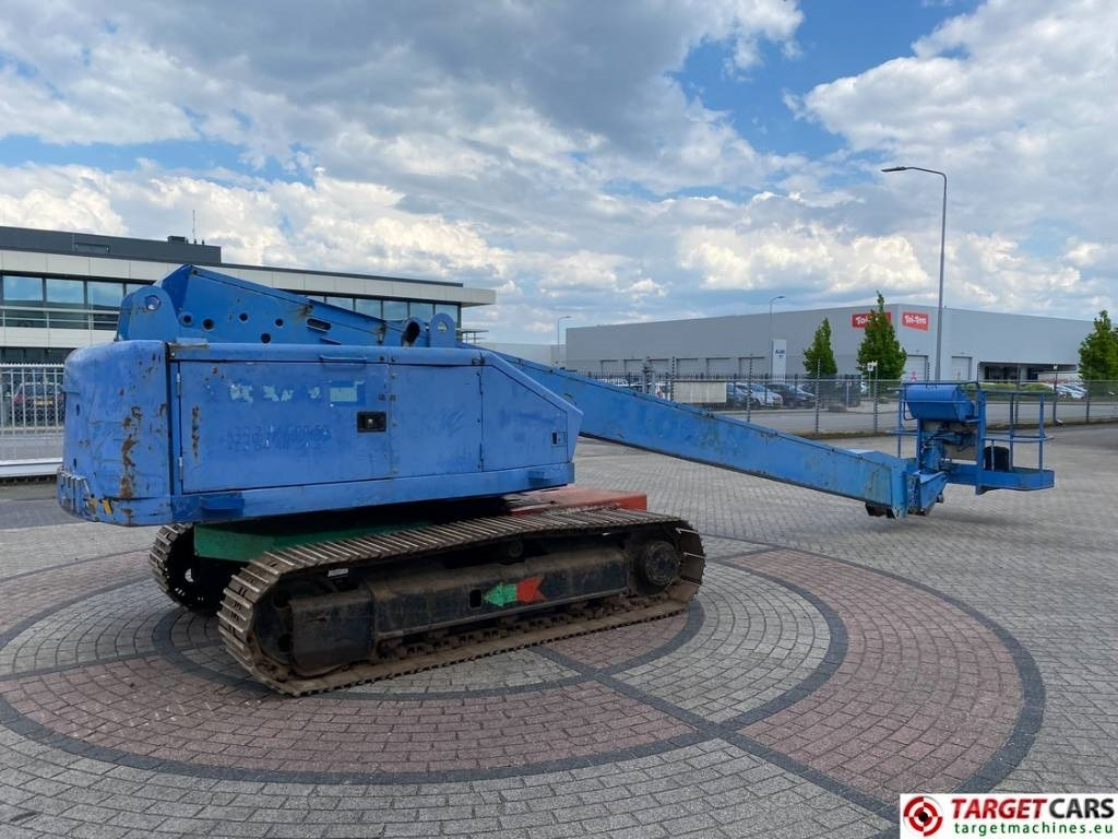 Aichi SR21A Telescopic Tracked Boom Work Lift 2280cm - Teleskoplift: bild 3 Aichi SR21A Telescopic Tracked Boom Work Lift 2280cm - Teleskoplift: bild 3