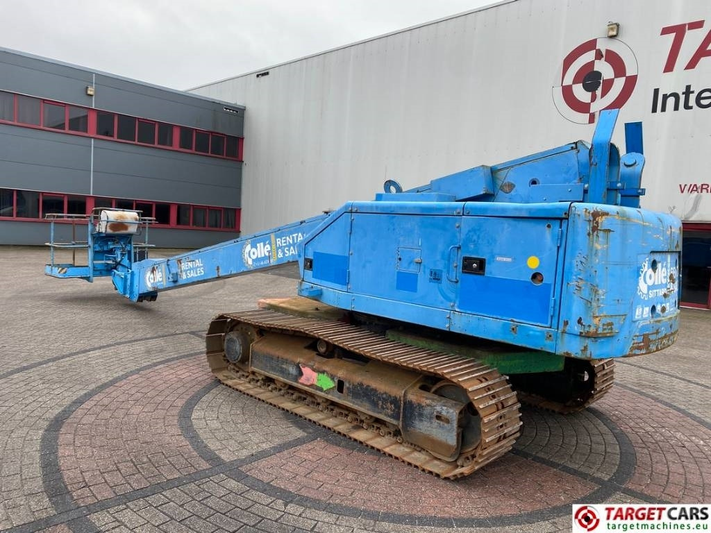 Aichi SR21A Telescopic Tracked Diesel Boom Lift 2280cm - Teleskoplift: bild 4 Aichi SR21A Telescopic Tracked Diesel Boom Lift 2280cm - Teleskoplift: bild 4