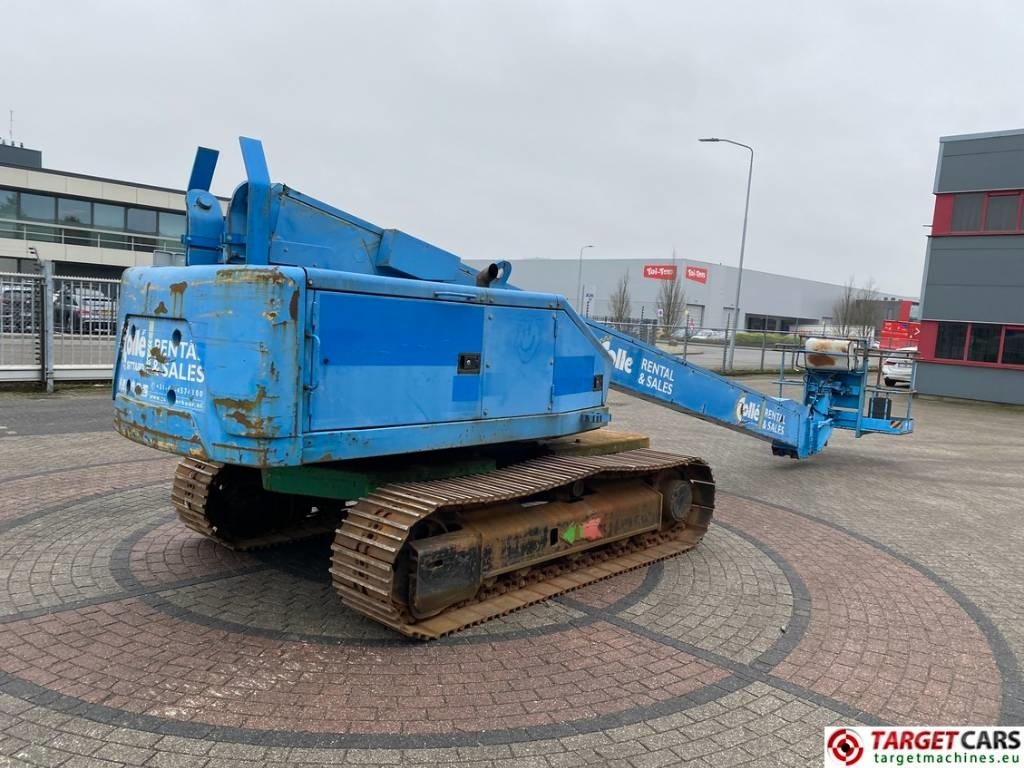 Aichi SR21A Telescopic Tracked Diesel Boom Lift 2280cm - Teleskoplift: bild 3 Aichi SR21A Telescopic Tracked Diesel Boom Lift 2280cm - Teleskoplift: bild 3