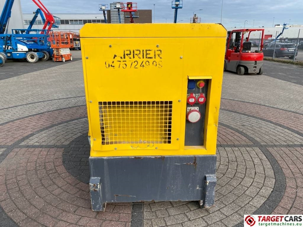 Atlas Copco QAS100 ST3 Diesel Generator 400/230V - Elgenerator: bild 3 Atlas Copco QAS100 ST3 Diesel Generator 400/230V - Elgenerator: bild 3