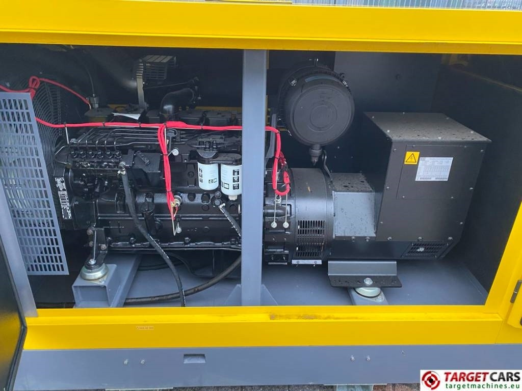 Ny Elgenerator Atlas Copco QES80 Diesel 90KVA Generator 400/230V Unused: bild 7