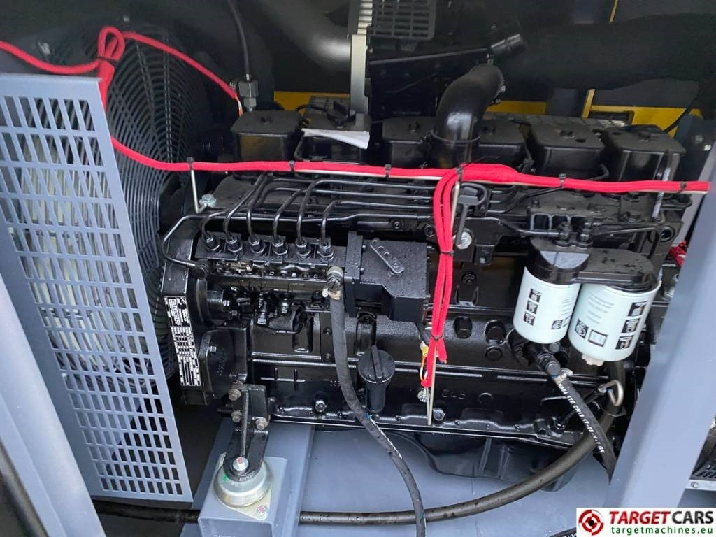 Ny Elgenerator Atlas Copco QES80 Diesel 90KVA Generator 400/230V Unused: bild 22