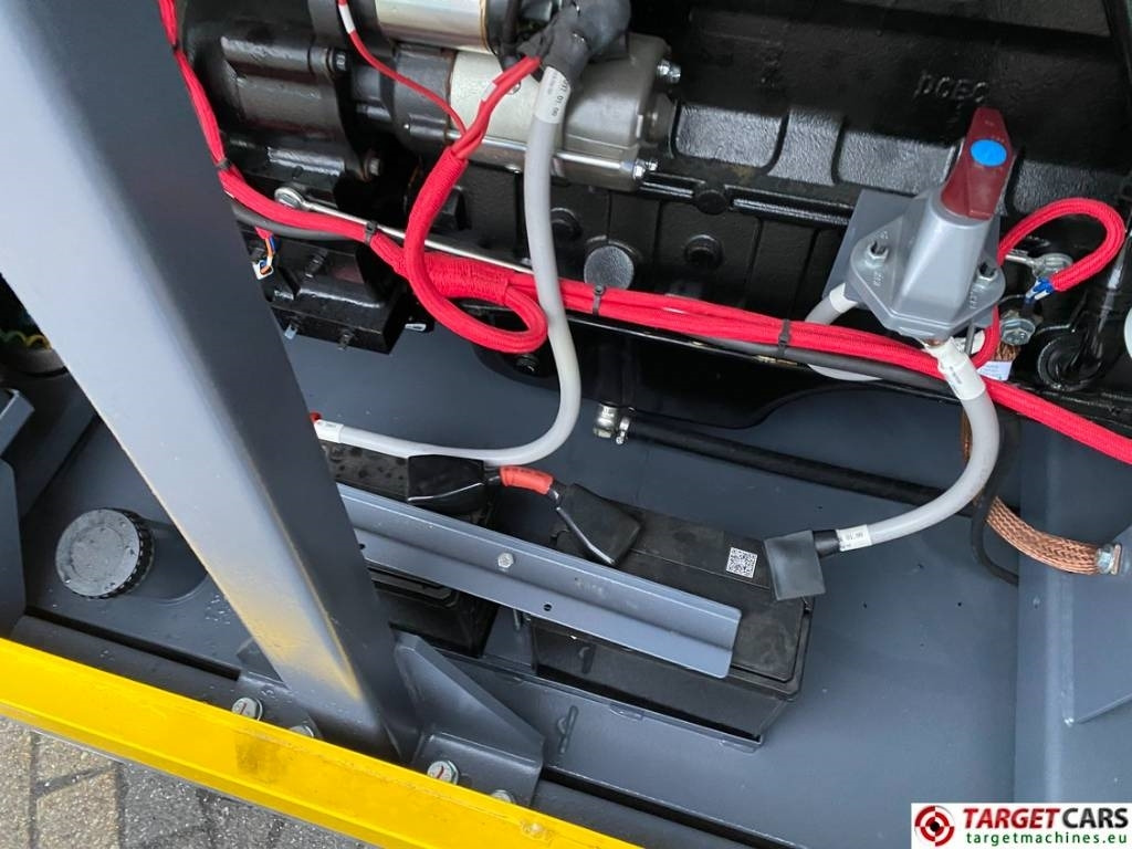 Ny Elgenerator Atlas Copco QES80 Diesel 90KVA Generator 400/230V Unused: bild 21