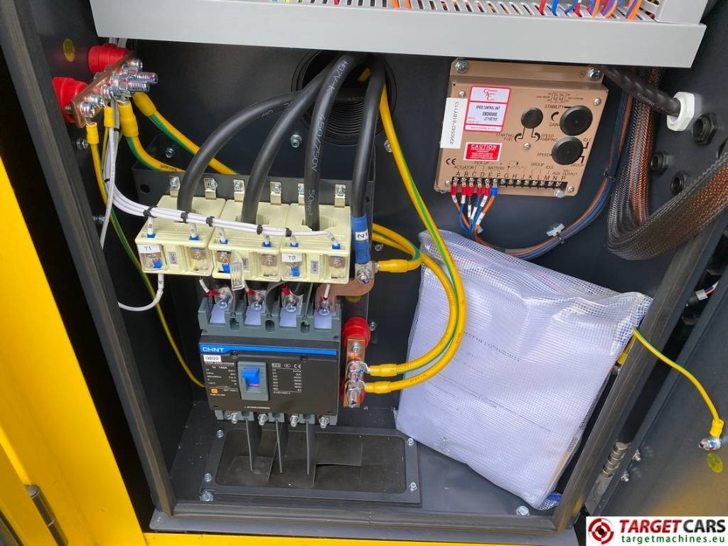 Ny Elgenerator Atlas Copco QES80 Diesel 90KVA Generator 400/230V Unused: bild 17