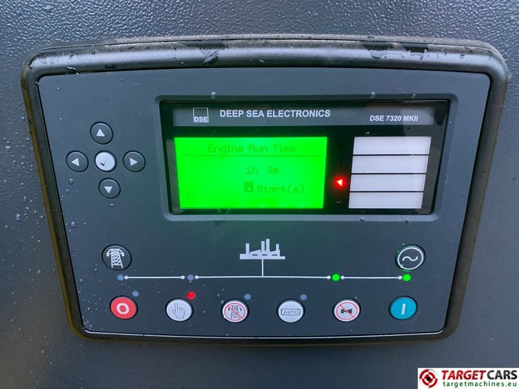 Ny Elgenerator Atlas Copco QES80 Diesel 90KVA Generator 400/230V Unused: bild 9