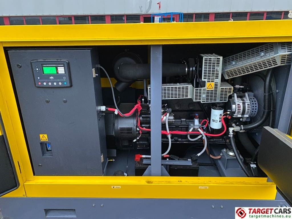 Ny Elgenerator Atlas Copco QES80 Diesel 90KVA Generator 400/230V Unused: bild 6
