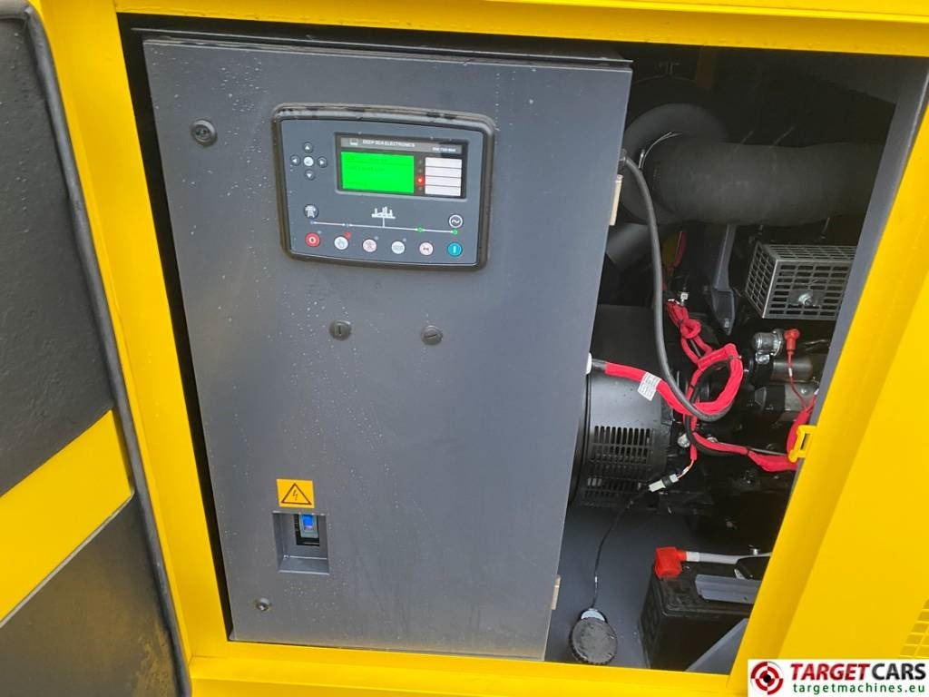 Ny Elgenerator Atlas Copco QES80 Diesel 90KVA Generator 400/230V Unused: bild 14