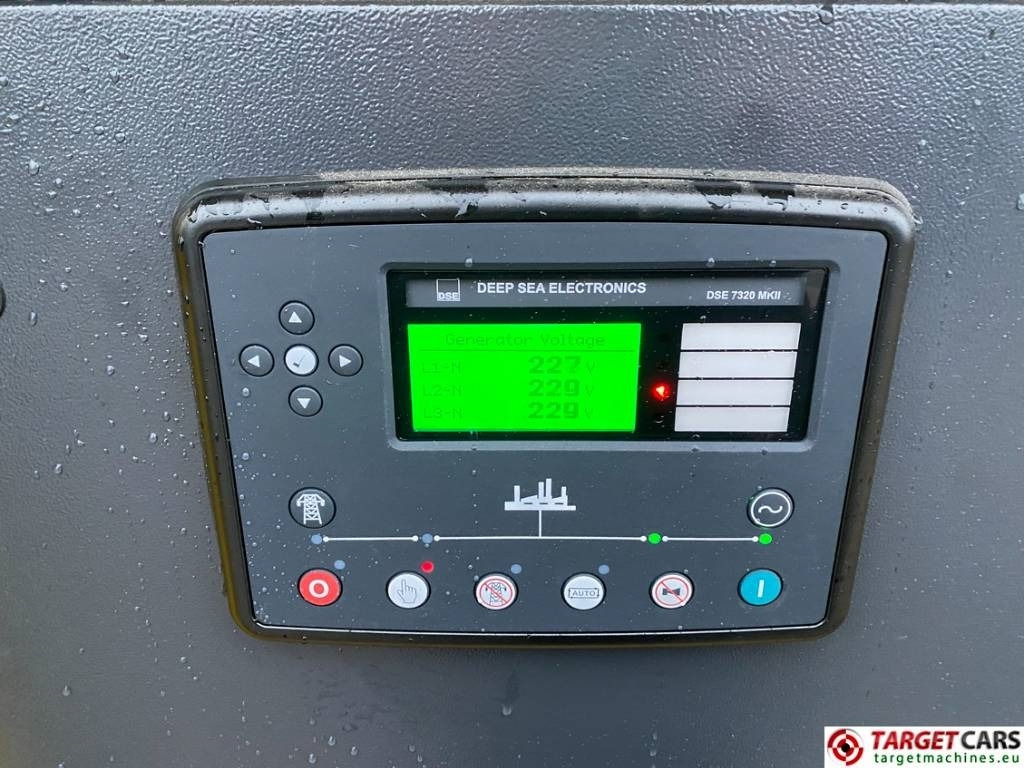 Ny Elgenerator Atlas Copco QES80 Diesel 90KVA Generator 400/230V Unused: bild 26