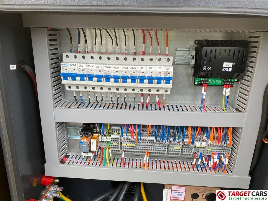 Ny Elgenerator Atlas Copco QES80 Diesel 90KVA Generator 400/230V Unused: bild 16